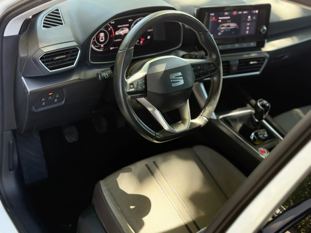 Seat Leon 2.0TDI EURO6* DIGITA* LineASSIST* АВТОПИЛОТ* Start - автомобили, коли, обяви за нови и употребявани 7