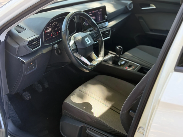 Seat Leon 2.0TDI EURO6* DIGITA* LineASSIST* АВТОПИЛОТ* Start - автомобили, коли, обяви за нови и употребявани 8