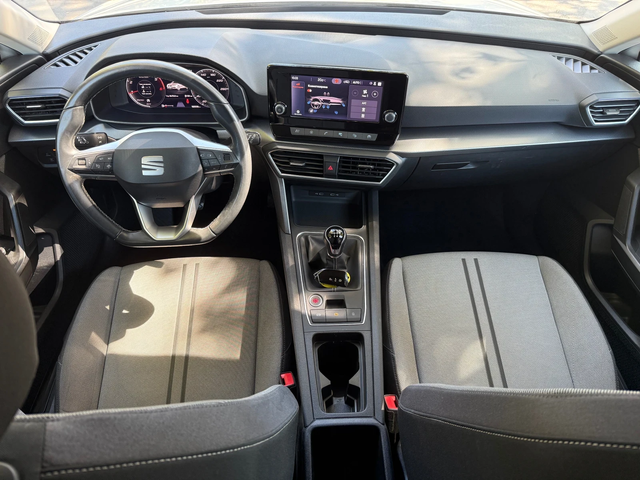 Seat Leon 2.0TDI EURO6* DIGITA* LineASSIST* АВТОПИЛОТ* Start - автомобили, коли, обяви за нови и употребявани 9