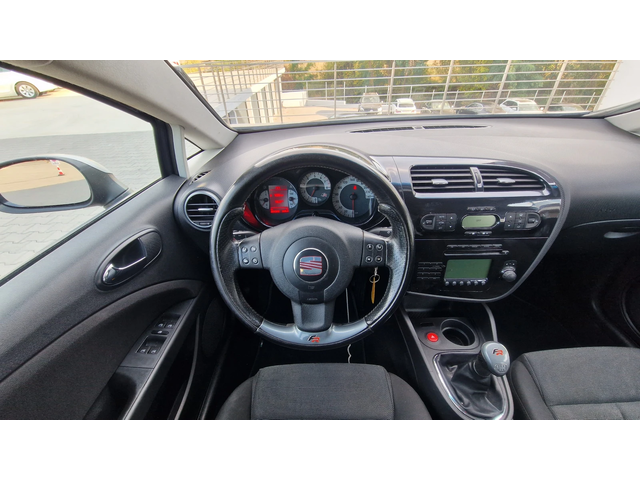 Seat Leon FR ЛИЗИНГ - автомобили, коли, обяви за нови и употребявани 13