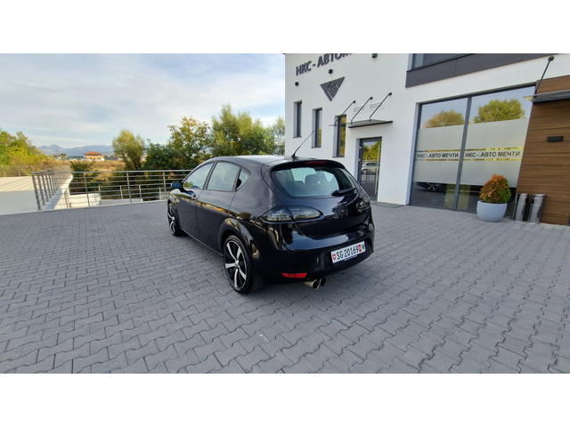 Seat Leon FR ЛИЗИНГ - автомобили, коли, обяви за нови и употребявани 2