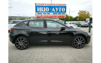 Seat Leon Т.D.i-105k.c.НАВИ, LED+ MATRiX, ЕВРО 5В - автомобили, коли, обяви за нови и употребявани 6