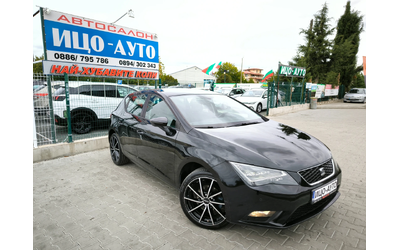 Seat Leon Т.D.i-105k.c.НАВИ, LED+ MATRiX, ЕВРО 5В - автомобили, коли, обяви за нови и употребявани 7