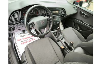 Seat Leon Т.D.i-105k.c.НАВИ, LED+ MATRiX, ЕВРО 5В - автомобили, коли, обяви за нови и употребявани 8