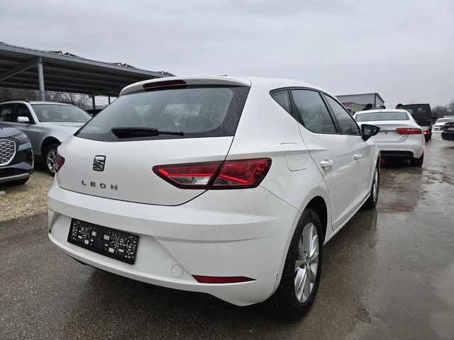 Seat Leon 1.6TDI 115к.с STYLE - автомобили, коли, обяви за нови и употребявани 3