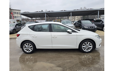 Seat Leon 1.6TDI 115к.с STYLE - автомобили, коли, обяви за нови и употребявани 7