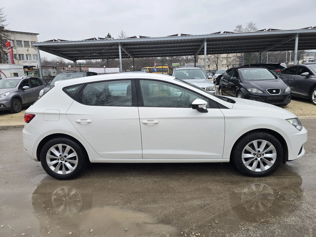 Seat Leon 1.6TDI 115к.с STYLE - автомобили, коли, обяви за нови и употребявани 7