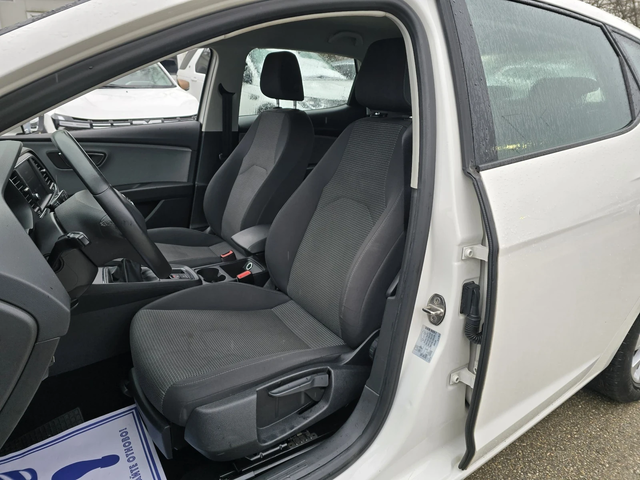 Seat Leon 1.6TDI 115к.с STYLE - автомобили, коли, обяви за нови и употребявани 8