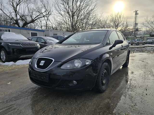 Seat Leon 1.9TDI 105к.с - автомобили, коли, обяви за нови и употребявани 0