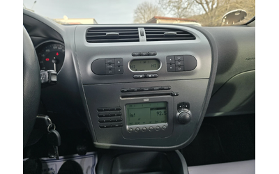 Seat Leon 1.9TDI 105к.с - автомобили, коли, обяви за нови и употребявани 15