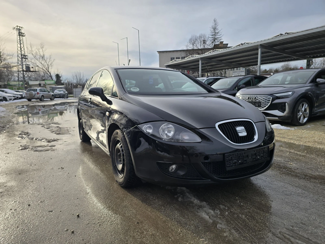 Seat Leon 1.9TDI 105к.с - автомобили, коли, обяви за нови и употребявани 1