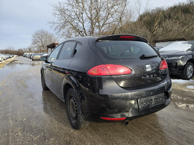 Seat Leon 1.9TDI 105к.с - автомобили, коли, обяви за нови и употребявани 3