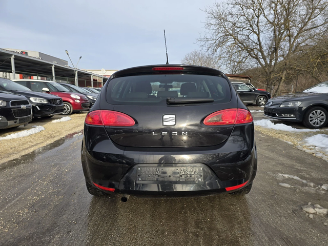 Seat Leon 1.9TDI 105к.с - автомобили, коли, обяви за нови и употребявани 5