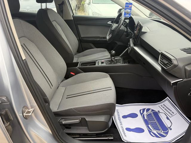 Seat Leon 2.0TDI - 116к.с. - Топ състояние - автомобили, коли, обяви за нови и употребявани 10