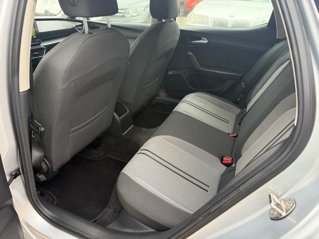 Seat Leon 2.0TDI - 116к.с. - Топ състояние - автомобили, коли, обяви за нови и употребявани 14