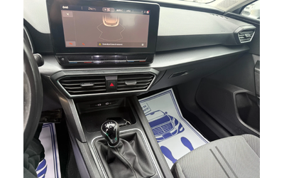 Seat Leon 2.0TDI - 116к.с. - Топ състояние - автомобили, коли, обяви за нови и употребявани 15