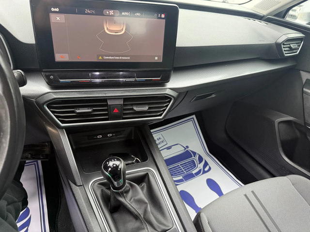 Seat Leon 2.0TDI - 116к.с. - Топ състояние - автомобили, коли, обяви за нови и употребявани 15