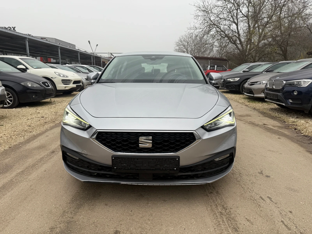 Seat Leon 2.0TDI - 116к.с. - Топ състояние - автомобили, коли, обяви за нови и употребявани 2