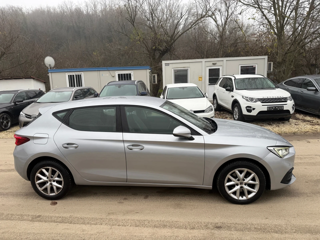 Seat Leon 2.0TDI - 116к.с. - Топ състояние - автомобили, коли, обяви за нови и употребявани 5