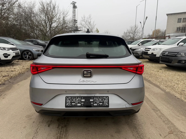 Seat Leon 2.0TDI - 116к.с. - Топ състояние - автомобили, коли, обяви за нови и употребявани 7