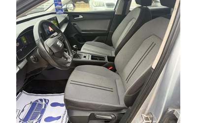 Seat Leon 2.0TDI - 116к.с. - Топ състояние - автомобили, коли, обяви за нови и употребявани 8