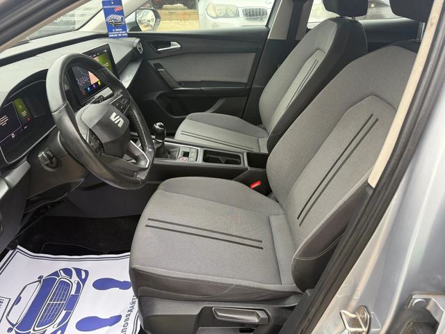Seat Leon 2.0TDI - 116к.с. - Топ състояние - автомобили, коли, обяви за нови и употребявани 8
