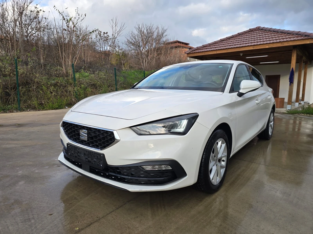 Seat Leon 2.0TDI - 116к.с. - Style - автомобили, коли, обяви за нови и употребявани 0