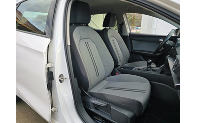 Seat Leon 2.0TDI - 116к.с. - Style - автомобили, коли, обяви за нови и употребявани 10