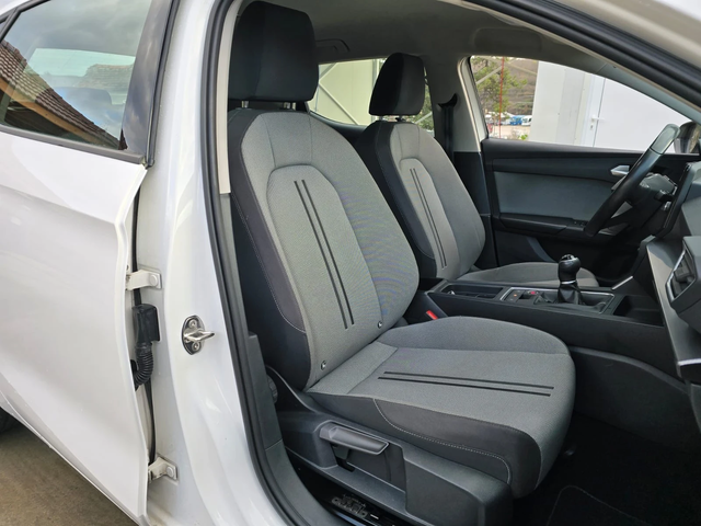 Seat Leon 2.0TDI - 116к.с. - Style - автомобили, коли, обяви за нови и употребявани 10