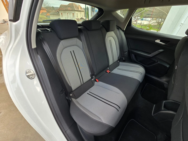 Seat Leon 2.0TDI - 116к.с. - Style - автомобили, коли, обяви за нови и употребявани 13