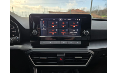 Seat Leon 2.0TDI - 116к.с. - Style - автомобили, коли, обяви за нови и употребявани 15