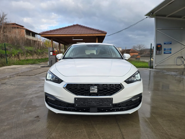 Seat Leon 2.0TDI - 116к.с. - Style - автомобили, коли, обяви за нови и употребявани 2