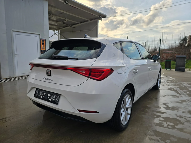 Seat Leon 2.0TDI - 116к.с. - Style - автомобили, коли, обяви за нови и употребявани 3