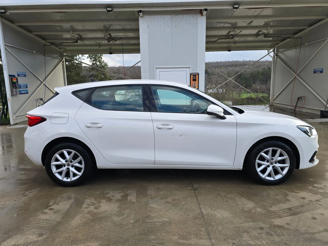 Seat Leon 2.0TDI - 116к.с. - Style - автомобили, коли, обяви за нови и употребявани 5