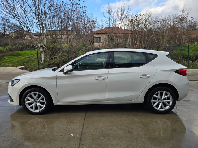 Seat Leon 2.0TDI - 116к.с. - Style - автомобили, коли, обяви за нови и употребявани 6