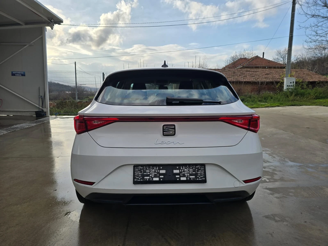 Seat Leon 2.0TDI - 116к.с. - Style - автомобили, коли, обяви за нови и употребявани 7