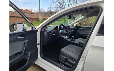 Seat Leon 2.0TDI - 116к.с. - Style - автомобили, коли, обяви за нови и употребявани 8