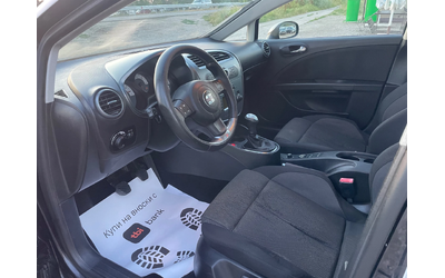 Seat Leon FR-2.0TDI-170-ITALIA - автомобили, коли, обяви за нови и употребявани 11