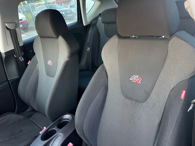 Seat Leon FR-2.0TDI-170-ITALIA - автомобили, коли, обяви за нови и употребявани 13