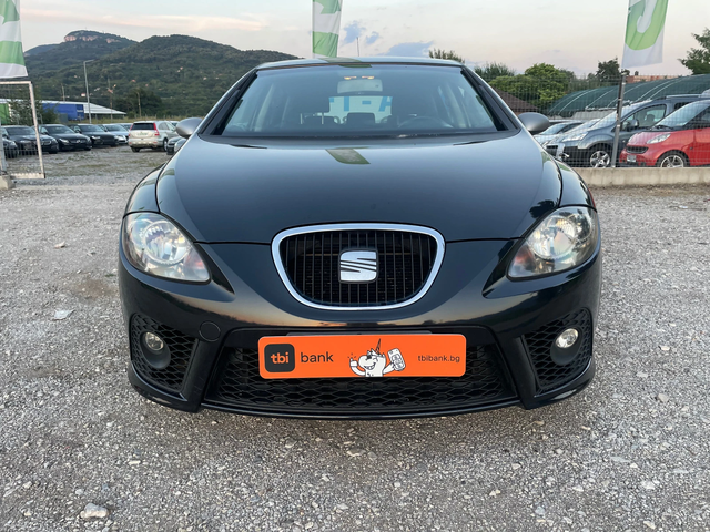Seat Leon FR-2.0TDI-170-ITALIA - автомобили, коли, обяви за нови и употребявани 1