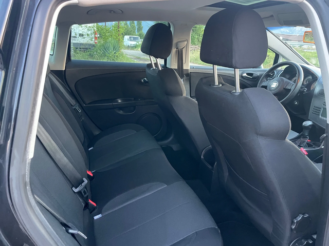Seat Leon FR-2.0TDI-170-ITALIA - автомобили, коли, обяви за нови и употребявани 5