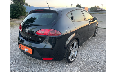 Seat Leon FR-2.0TDI-170-ITALIA - автомобили, коли, обяви за нови и употребявани 7