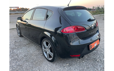 Seat Leon FR-2.0TDI-170-ITALIA - автомобили, коли, обяви за нови и употребявани 9