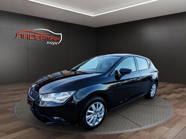 Seat Leon 1.6TDI BUSINESS - автомобили, коли, обяви за нови и употребявани 0