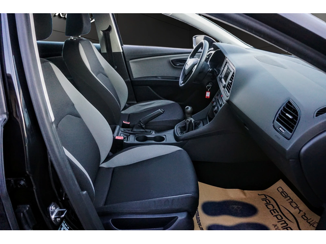 Seat Leon 1.6TDI BUSINESS - автомобили, коли, обяви за нови и употребявани 11