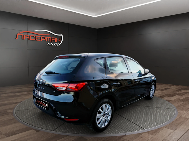 Seat Leon 1.6TDI BUSINESS - автомобили, коли, обяви за нови и употребявани 2