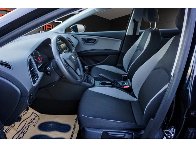 Seat Leon 1.6TDI BUSINESS - автомобили, коли, обяви за нови и употребявани 6