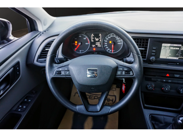 Seat Leon 1.6TDI BUSINESS - автомобили, коли, обяви за нови и употребявани 7