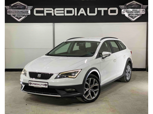 Seat Leon 2.0TDI X-PERIENCE * 4x4* - автомобили, коли, обяви за нови и употребявани 0