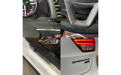 Seat Leon 2.0TDI X-PERIENCE * 4x4* - автомобили, коли, обяви за нови и употребявани 11